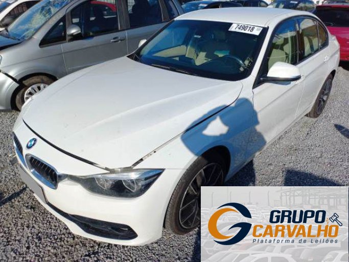 BMW SERIE 3 18/18