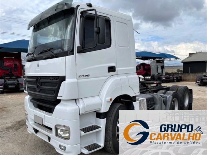MERCEDES BENZ 2540 10/10