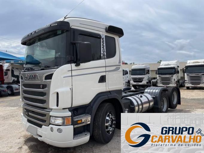 SCANIA G-420 10/11