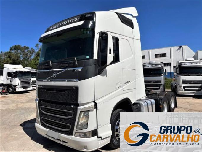 VOLVO FH-460 16/17