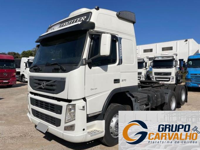 VOLVO FM370 13/13