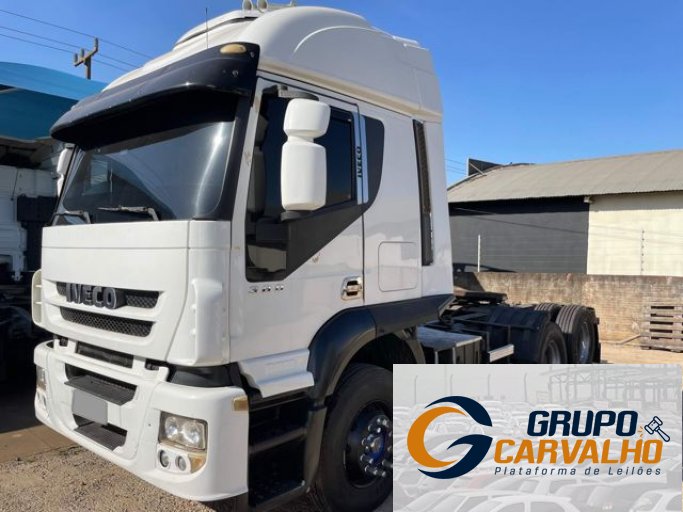 IVECO STRALIS 380 08/08