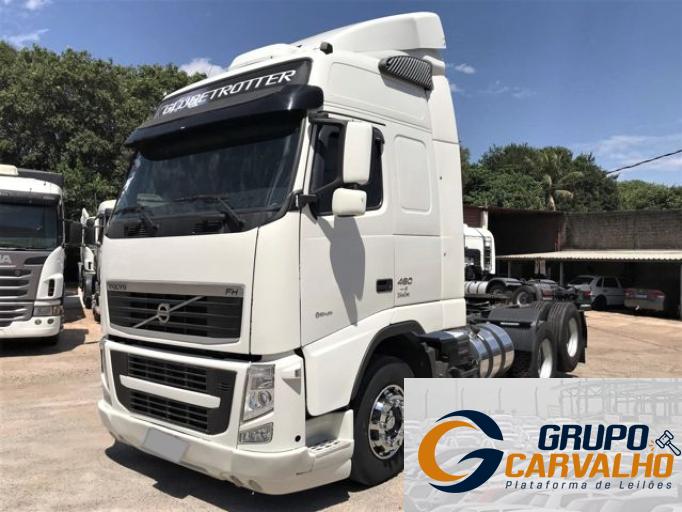 VOLVO FH-460 12/13