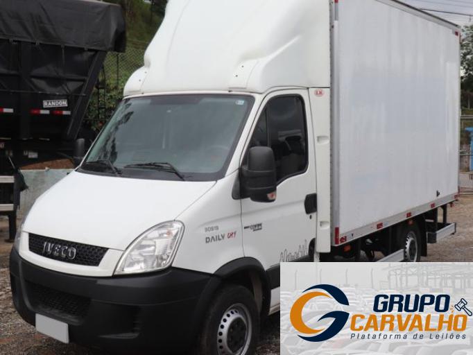 IVECO DAILY CHASSI 19/19