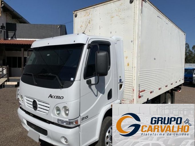 MERCEDES BENZ ACCELO 915 08/08