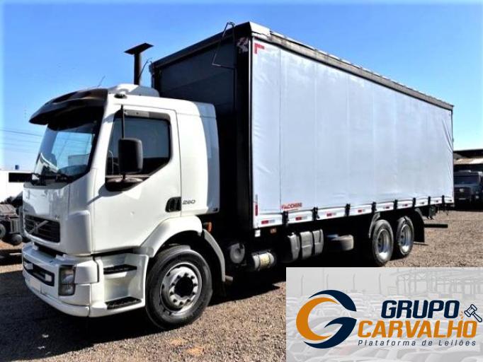 VOLVO VM-260 07/07