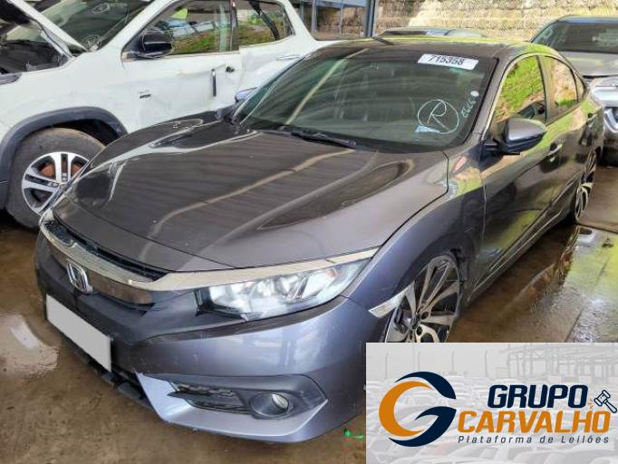 HONDA CIVIC 17/17