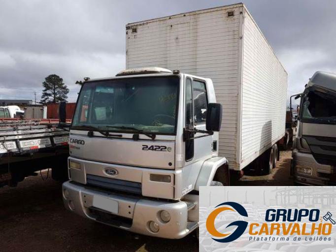 FORD CARGO 2422 10/11
