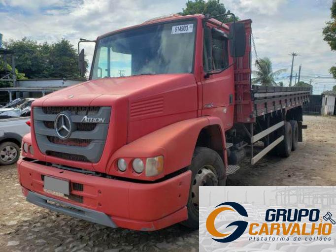 MERCEDES BENZ  ATRON 14/14