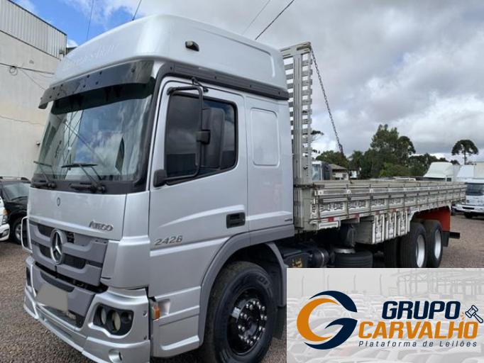 MERCEDES BENZ ATEGO 15/16