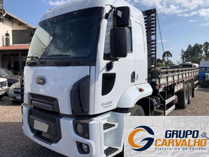 FORD CARGO 2429 16/17