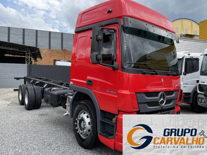 MERCEDES BENZ ATEGO 15/15