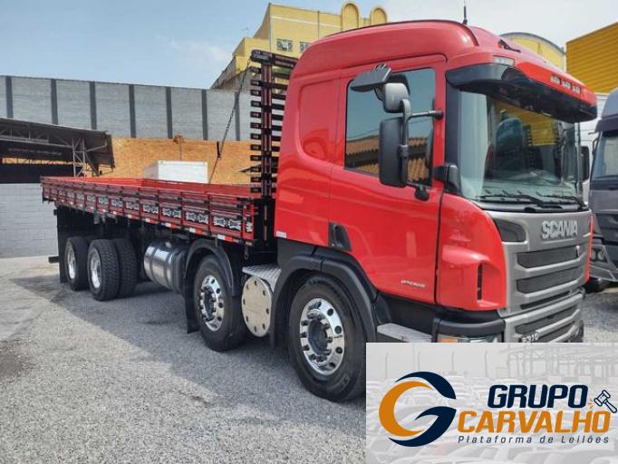 SCANIA P-310 13/13