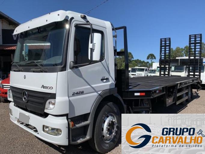 MERCEDES BENZ 2428 10/10