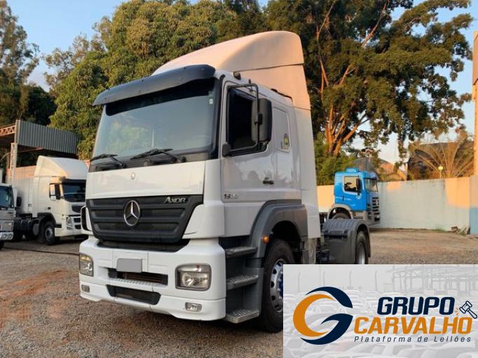 MERCEDES BENZ AXOR 10/10