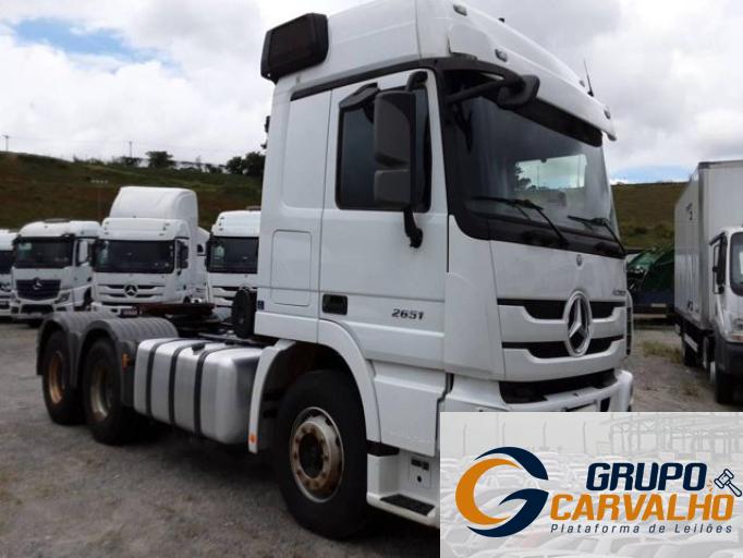 MERCEDES BENZ ACTROS 20/20