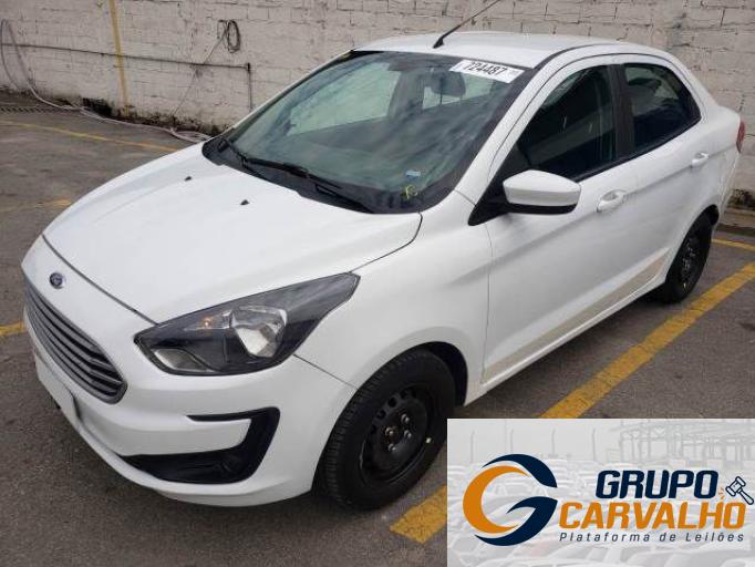 FORD KA SEDAN 19/19