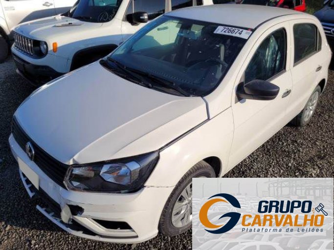 VOLKSWAGEN GOL 22/23