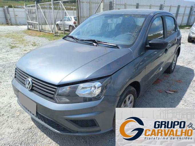 VOLKSWAGEN GOL 21/21