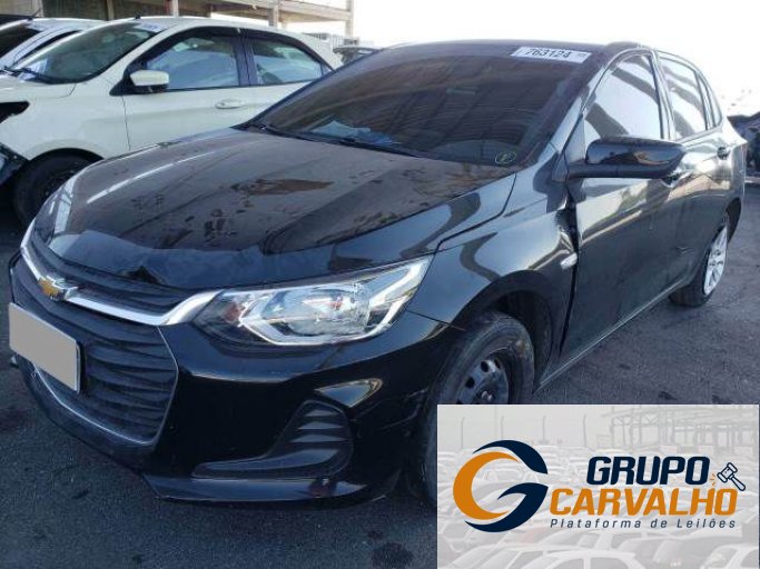 CHEVROLET ONIX 20/20