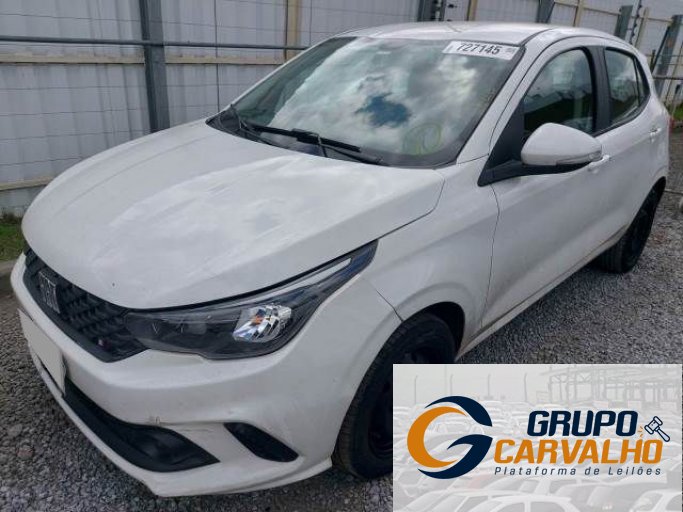 FIAT ARGO 21/22
