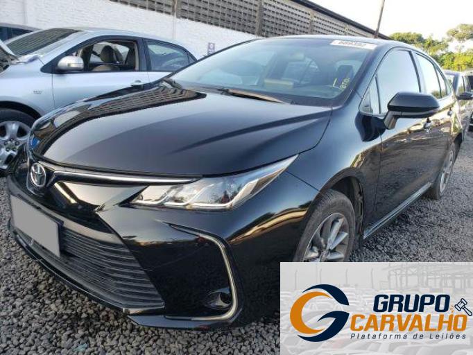 TOYOTA COROLLA 21/22