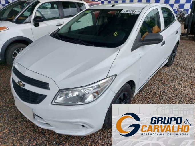 CHEVROLET ONIX 17/17