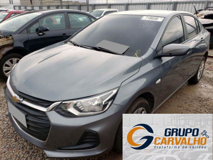 CHEVROLET ONIX PLUS 22/22