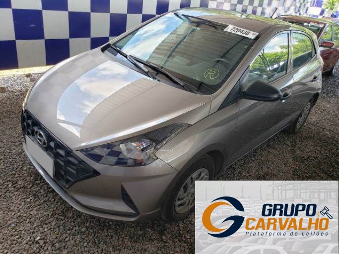 HYUNDAI HB20 21/22