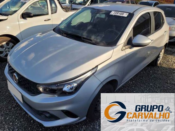 FIAT ARGO 20/21