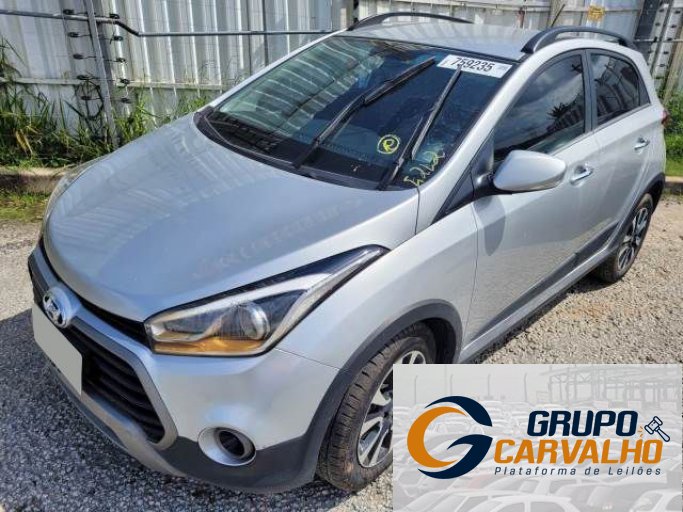 HYUNDAI HB20 19/19