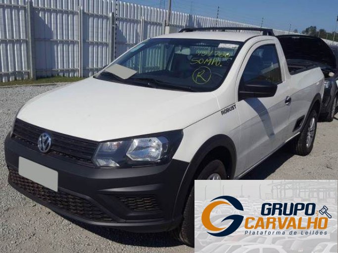 VOLKSWAGEN SAVEIRO 19/20