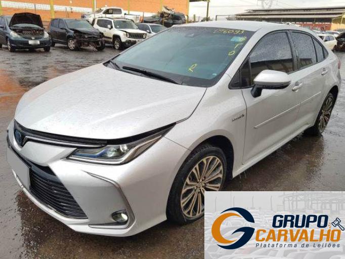 TOYOTA COROLLA 20/21