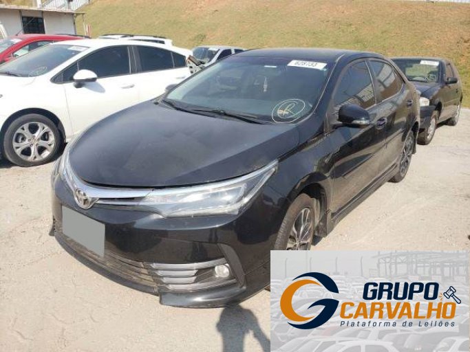 TOYOTA COROLLA 18/19
