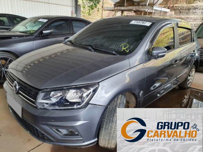 VOLKSWAGEN GOL 20/21