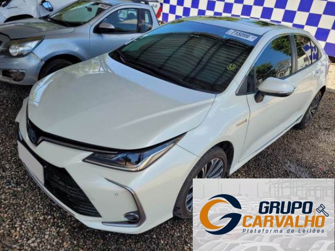TOYOTA COROLLA 21/21
