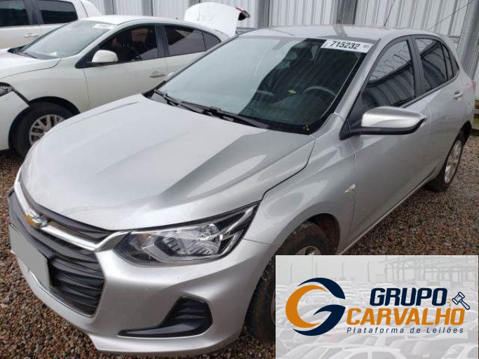 CHEVROLET ONIX 20/20