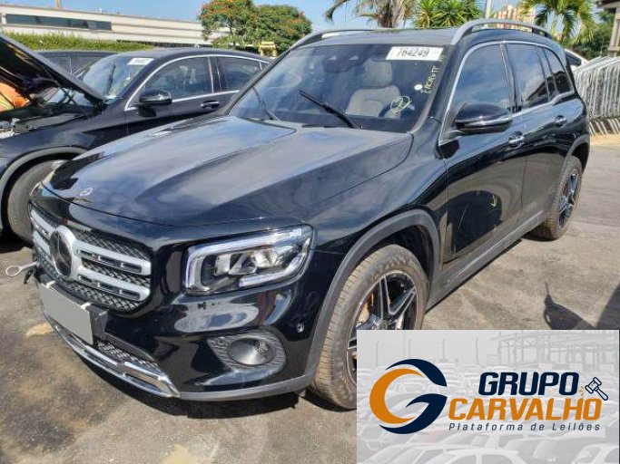MERCEDES BENZ CLASSE GLB 21/21