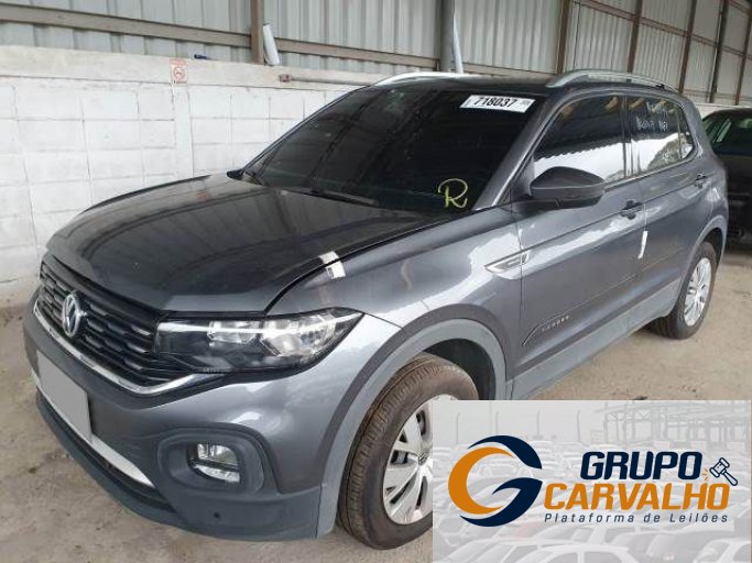 VOLKSWAGEN T-CROSS 20/21