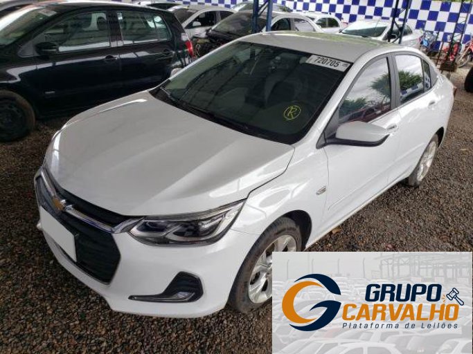 CHEVROLET ONIX PLUS 22/22