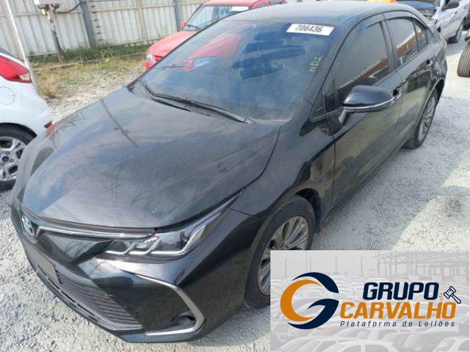 TOYOTA COROLLA 20/21