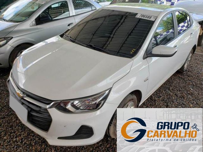 CHEVROLET ONIX PLUS 20/21