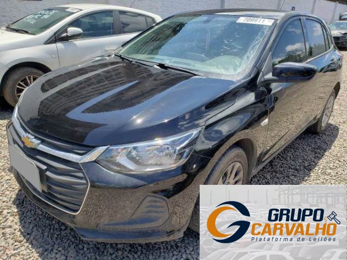 CHEVROLET ONIX 21/21