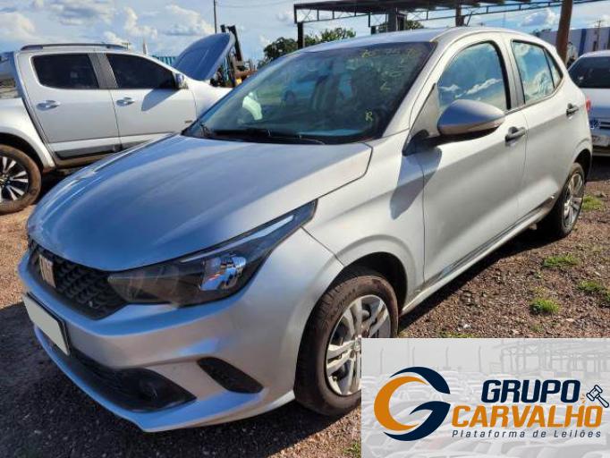 FIAT ARGO 21/21