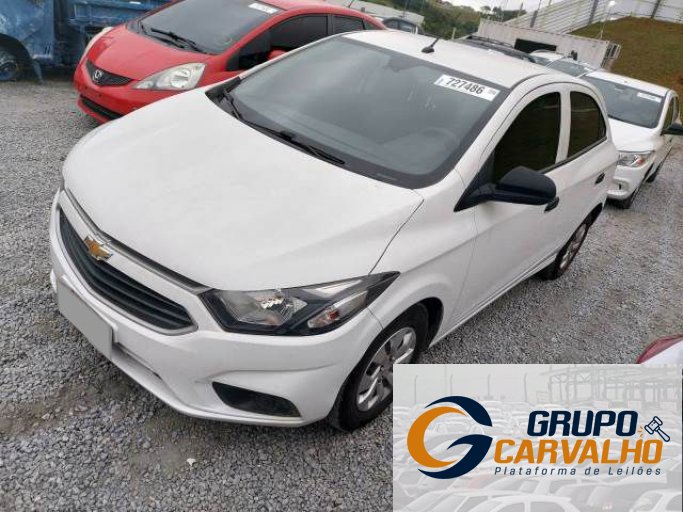 CHEVROLET ONIX 19/20