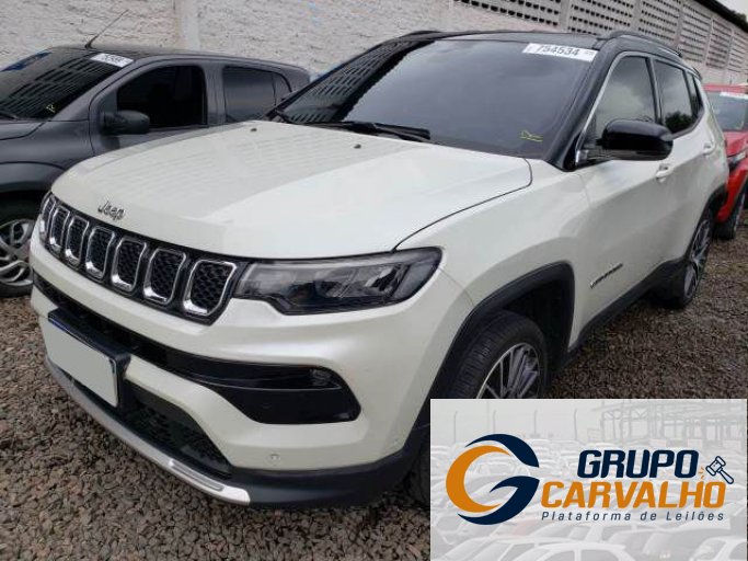 JEEP COMPASS 21/22