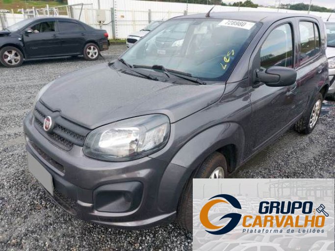 FIAT UNO 21/21