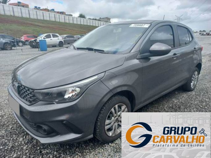 FIAT ARGO 20/21