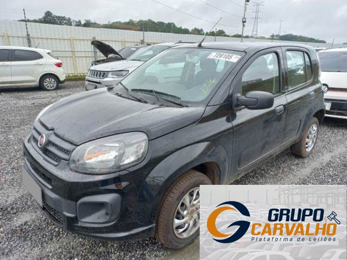 FIAT UNO 20/21