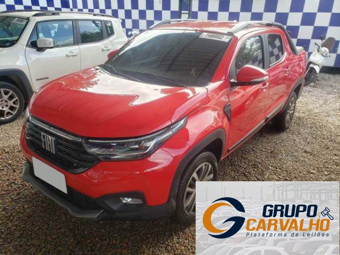 FIAT STRADA CD 20/21